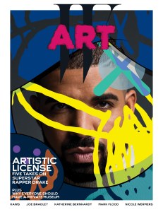 W Art Drake Nov 2015 Cover