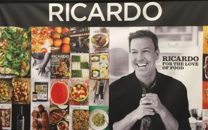 Ricardo poster