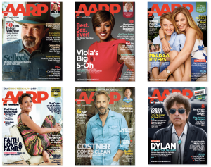 aarp covers