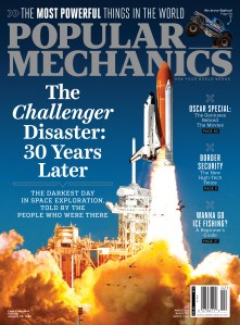 Popular Mechanics - Feb '16 - Newsstand