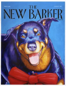 The New Barker 3-3
