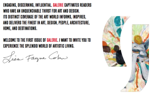 The mission statement.