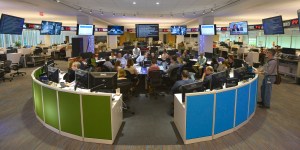 USA Today newsroom