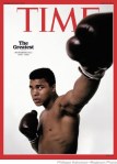 TIME's special Ali issue
