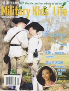 Military Kids Life 3