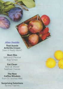 Prevention Back Cover