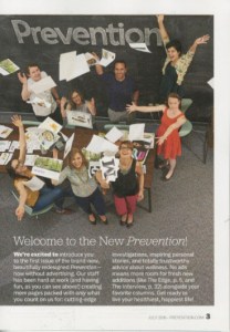 Prevention Inside Cover