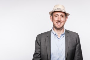 RandallLane with Hat 2016