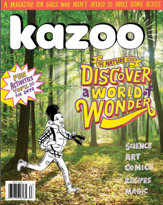 Kazoo issue number 2.