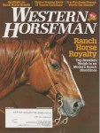 western-horseman