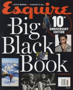 esquire-big-black-book-10th-anniversary
