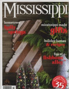 Mississippi magazine. 35 Years Old