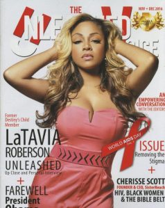 The Unleashed Voice... One Year Old.