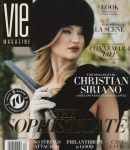 Vie Magazine. 10 Years Old