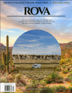 ROVA Issue 1